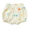 Korean Style Unisex Baby Shorts - 2026 Summer Collection