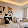 Cool N-NANA Comics cushion cover Comfortable and soft bedding skin friendly leisure sofa car office pillowcase