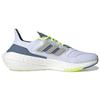 New Adidas Ultra Boost 22 White Metal Grey Linen Green GX5912