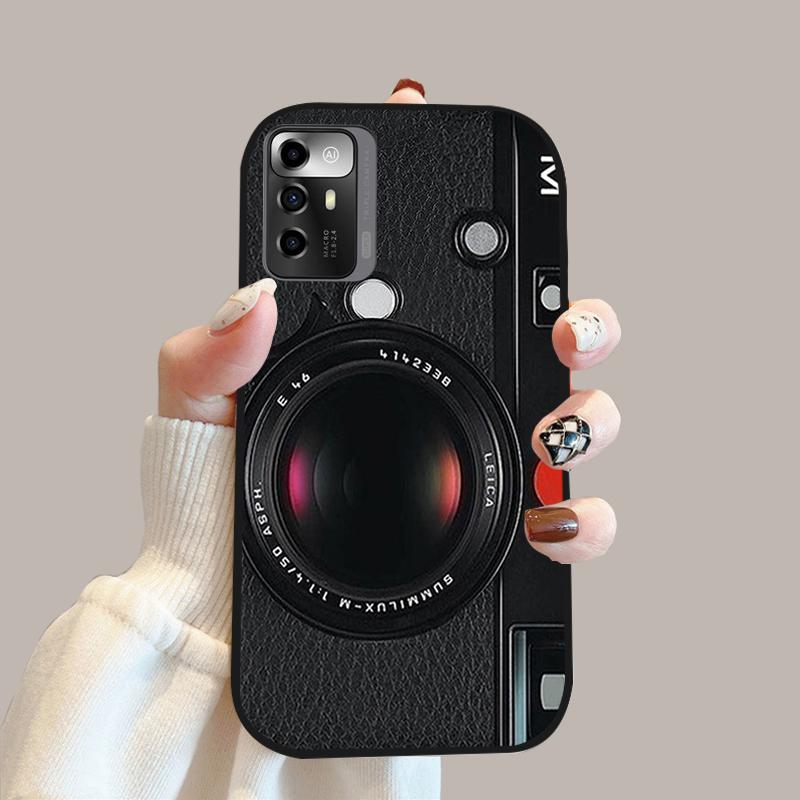 Case For ZTE Blade A72 5G Coque Voyage 30 Yuanhang 30 Soft Silicone Phone Cover For ZTE Blade A72 4G Fashion Protective Fundas