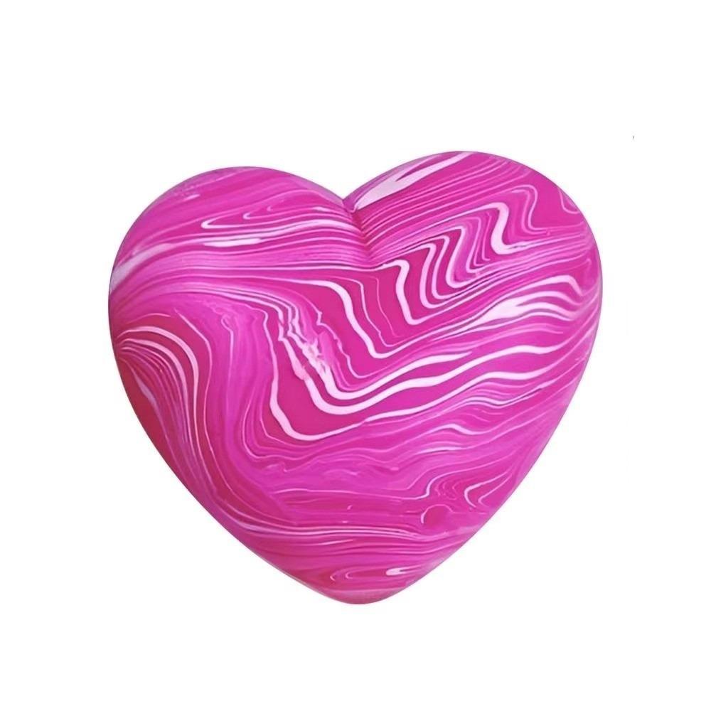 

Soft Rubber Colorful Stress Balls Stress Relief Stress Relieving Toy Anti-stress Toy Office Use Pink