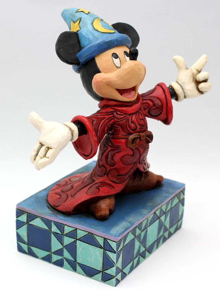 Enesco Disney Figure "Sorcerer Mickey" [Item]