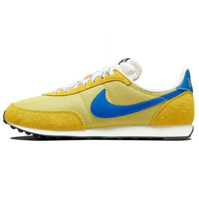 Waffle Trainer 2 SD K2 - Yellow Strike Uniseksowe tenisówki Saturn-Gold Sail Hyper-Royal DC8865-700
