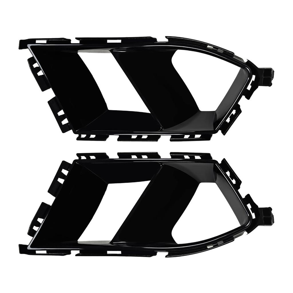Boční mřížka ventilace nárazníku, kryt mlhového světla pro BMW M3 M4 G80 G82 G83 2020-2025 Rám sání, kryt, mřížka, bodykit
