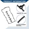 Valve Cover Gasket No.95510523100 for Volkswagen Atlas Cross Sport 3.6L 20-23