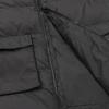Nike Down Jacket Fashion Comfortable Versatile Hooded Duck Down Warm Kids Jackets Black HQ7162-010