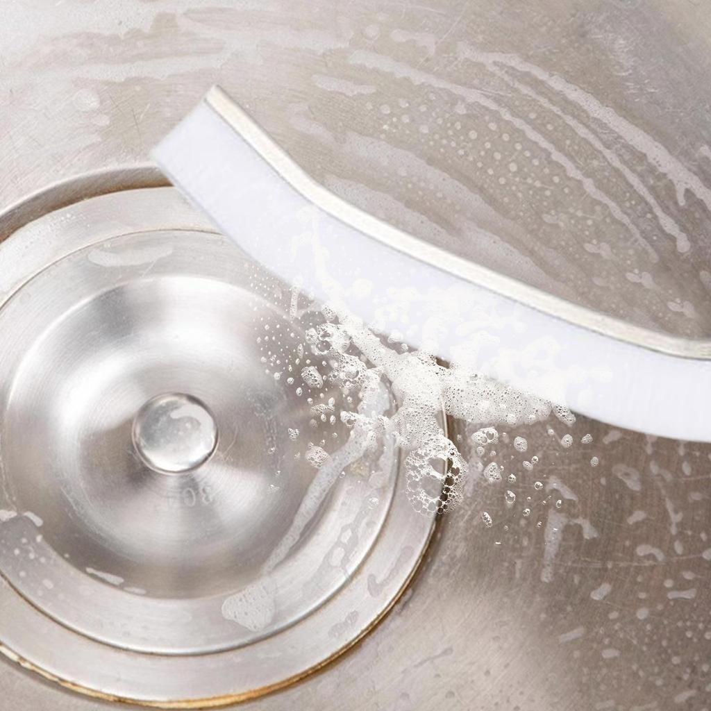 Crevice Cleaning Brush Grout Brush Long-Handled Ergonomic Angled Hard Bristle Cleaning Tool For Kitchen Shower Window Tile Floor