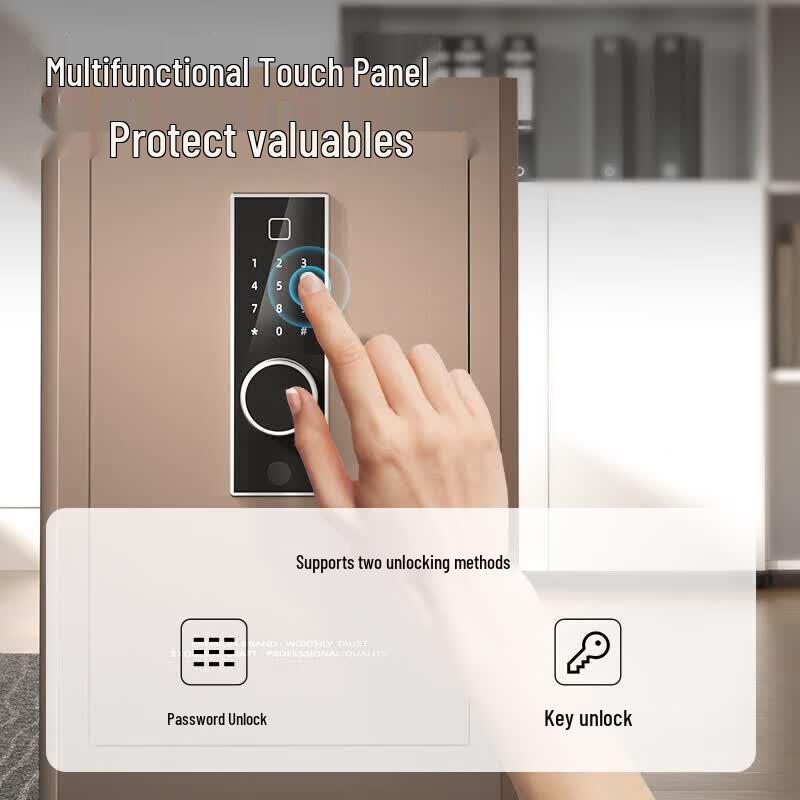 Deli AE852 Anti-Theft Safe
