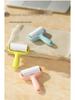 Compact Lint Roller: Household Hair & Clothes Removal Tool