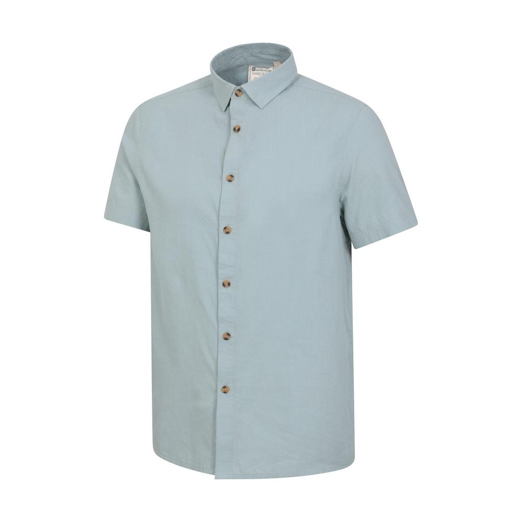 Mountain Warehouse Mens Weekender Shirt