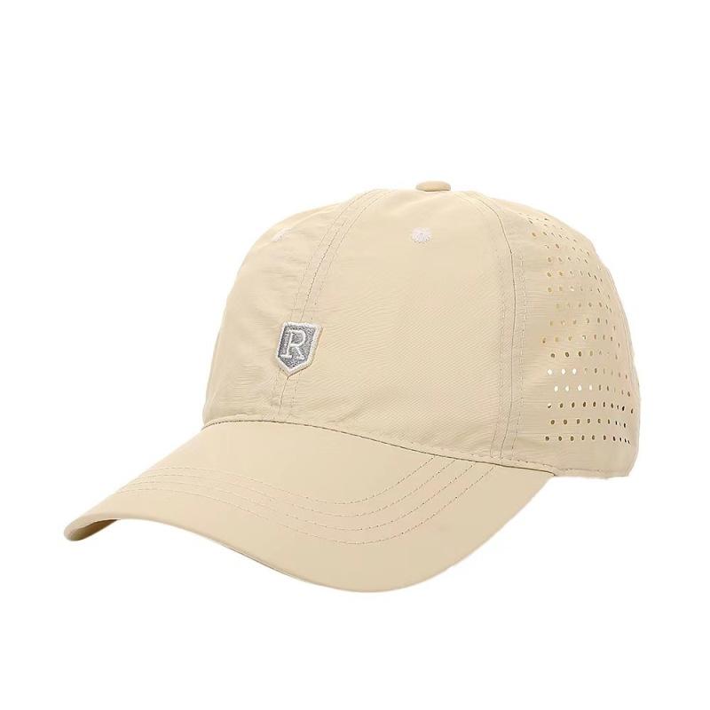 Unisex Summer Baseball Cap - Lightweight Mesh Quick-Dry UV Protection Sports Snapback Breathable Outdoor Sun Hat and Sun Hat