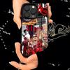 S-Sfera E-Ebbasta Singer Phone Case PC+TPU For Samsung Galaxy S26 S25 S23 S24 S21 S22 S20 Ultra Air Fe Plus Cover