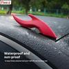 Car Roof Dragon Horn 1 pair 3D Car Stickers Strong Adhesion Not Falling in Rain For Peugeot 106 107 206 208 306 207 307 406 407