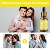 Parfum cu feromoni pentru bărbați atrage femeile androstenonă feromoni care flirtează parfum sexy cu ulei esențial care stimulează sexul parfum pentru adulți