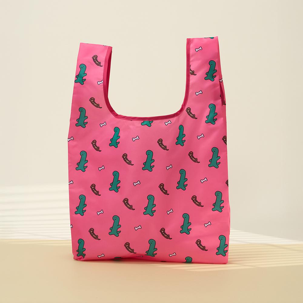 [[LINE FRIENDS] JOGUMAN WOODY Office Market Bag