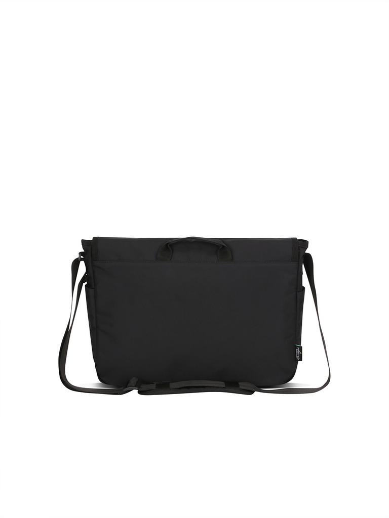Discovery Expedition Like Air Memory Messenger Bag (Black)