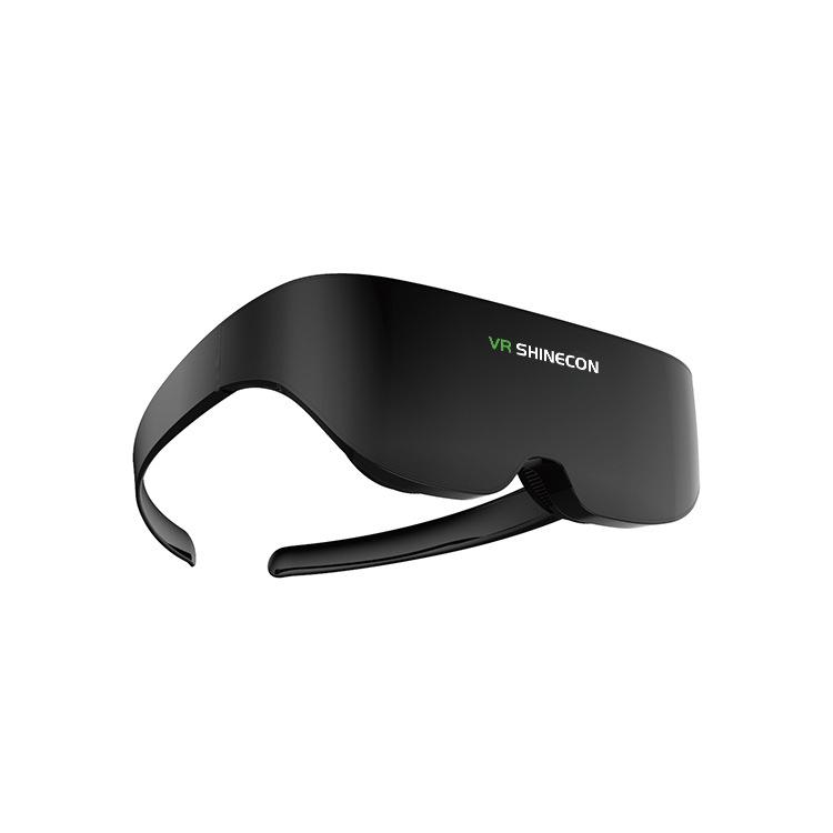 

VR Glasses, Thousand Illusion Glass, Panoramic Head-mounted Immersive Viewing Experience, IMAX Giant Screen Smart Glasses