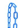 Plastic Chain 5 Meter for Cones, Parking Lot Barrier and Road Use