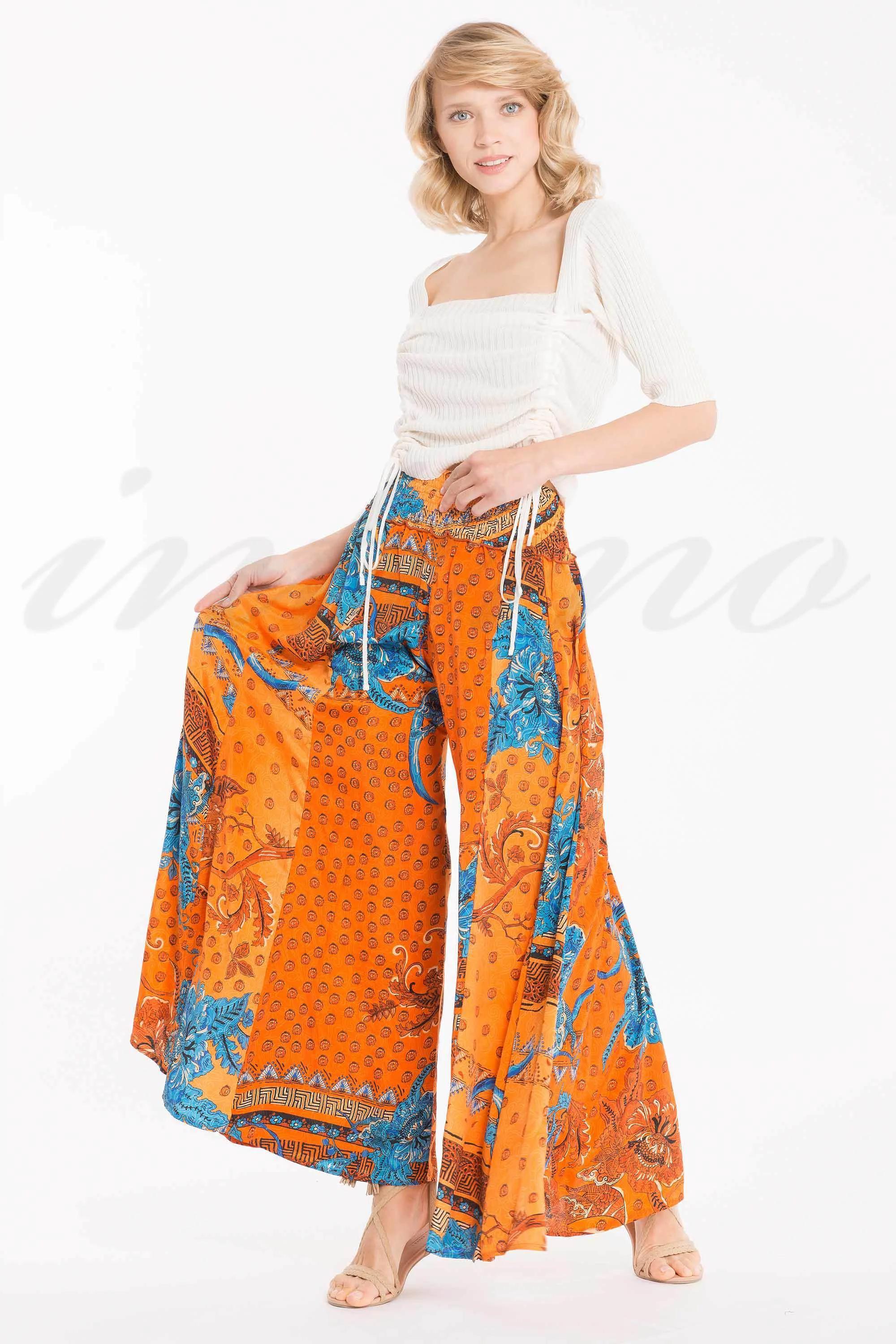 

Штани Iconique (73816) 44(M) різнокольорові кольору