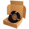 amon Wiring Corrugated 3mm 50m Protection Cord 1072 Tube, Tube, Diameter, (Cable Cover), Slit,