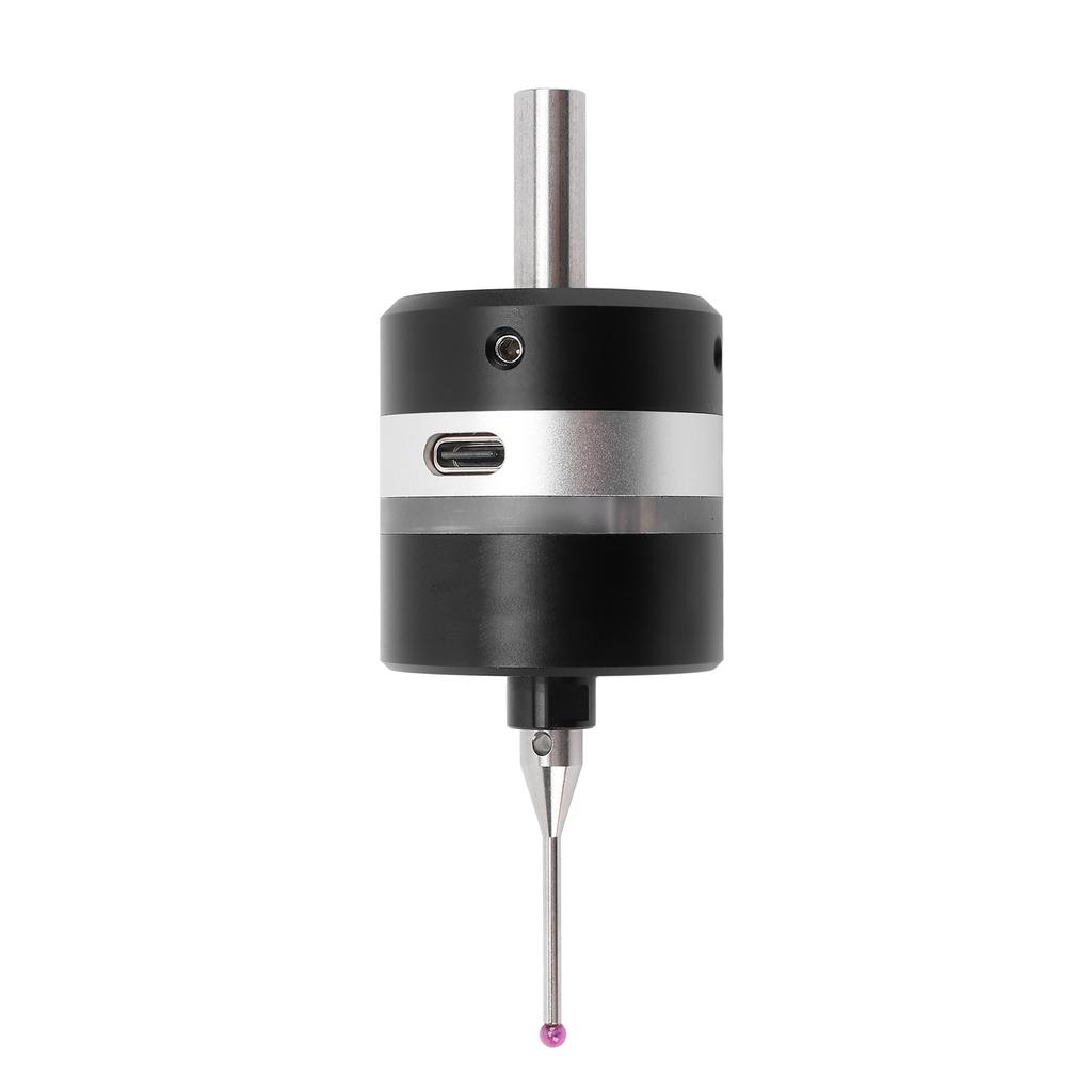 3D Edge Finder Aluminum Alloy High Accuracy 3D Touch Probe Edge Locator for CNC Lathe