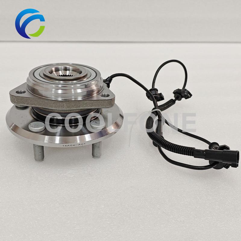 Ložisko náboje předního kola Pro JEEP WRANGLER JK 4WD 2.8 JL 3.6 3.8 52060398AE 52060398AC 52060398AD K52060398AC K52060398AD 513272
