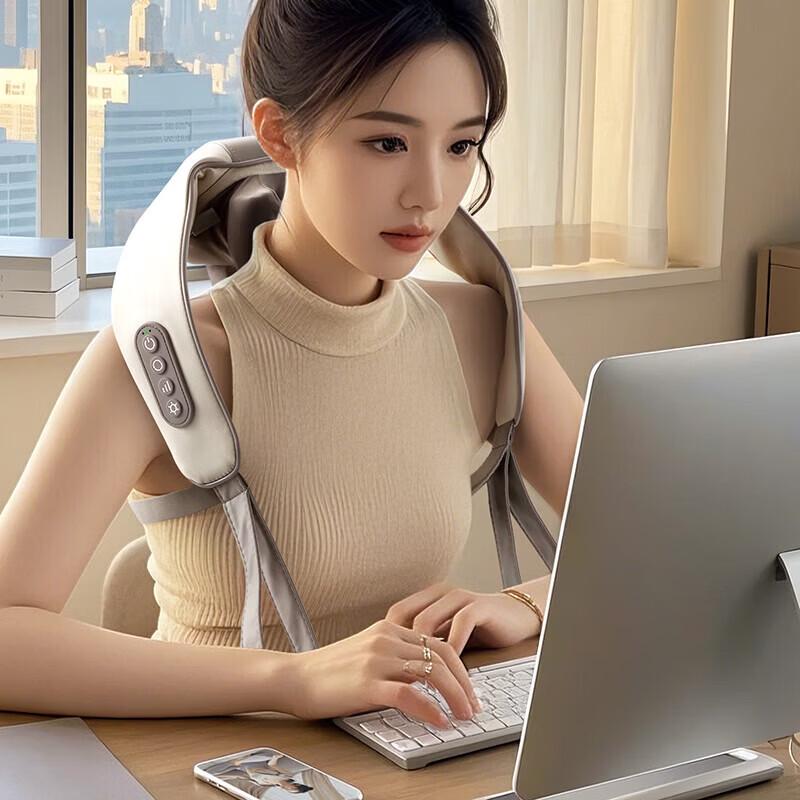 Westinghouse Wearable Neck Massager CN plug (adapter included)