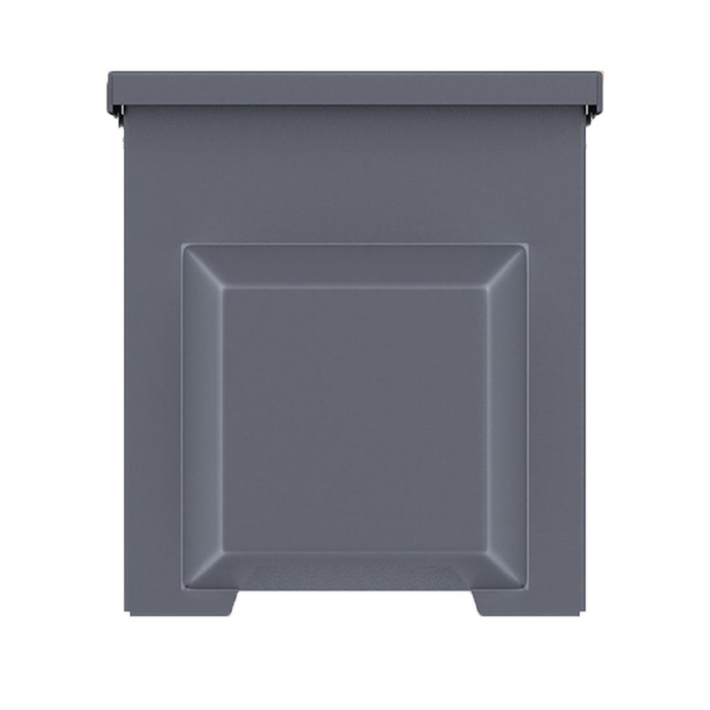 Electrical Outlet Box with Cover Double WRTR GFCI 20AMP Outlets Water Proof 3R Enclosure for Outdoor