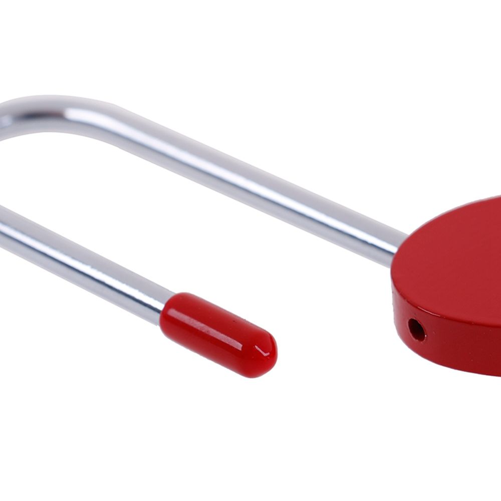 Travel Supplies Couples Anniversary Heart Shape Love Padlock Wish Lock Keepsake Wedding Gifts