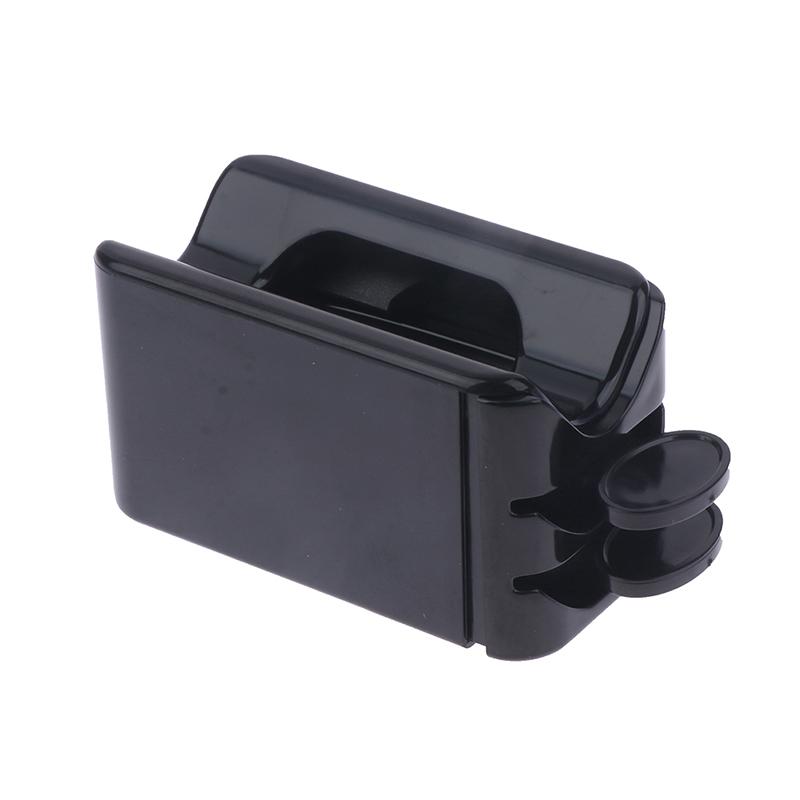 Dipping Powders Recycling Tray Nail Glitter Storage Box Manicure Organizer