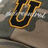 UNDERCONTROL SPORTS Crew / AUTHENTIC B B / CAMO