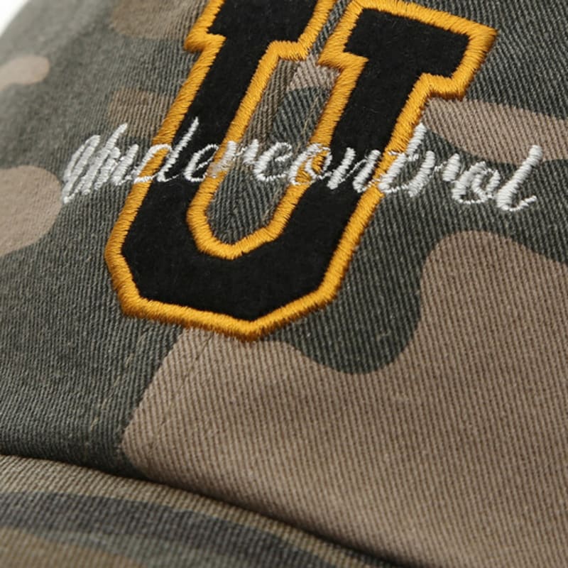 UNDERCONTROL SPORTS Crew / AUTHENTIC B B / CAMO