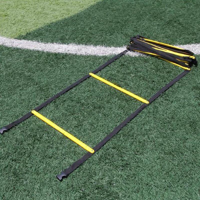 WEZHO Fixed Agility Ladder