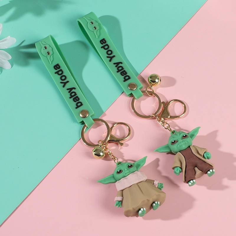 Cute Cartoon Bick Devil Anime Car Keychain Pendant Pvc Gift 10.5cm/4.13in