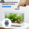 Aquarium Activated Carbon Bags 10 20 40pcs Instant Water Cleaning Purifies Fish Tank Reduces Fish Stress for Hobby Aquariums