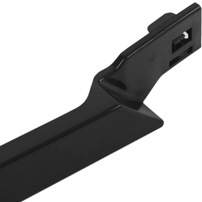 2 buc. benzi de ornamente pentru faruri de mașină, ornamente inferioare pentru panou de umplere pentru ML320 ML350 ML430 ML500 accesoriu auto 1638260177 1638260277