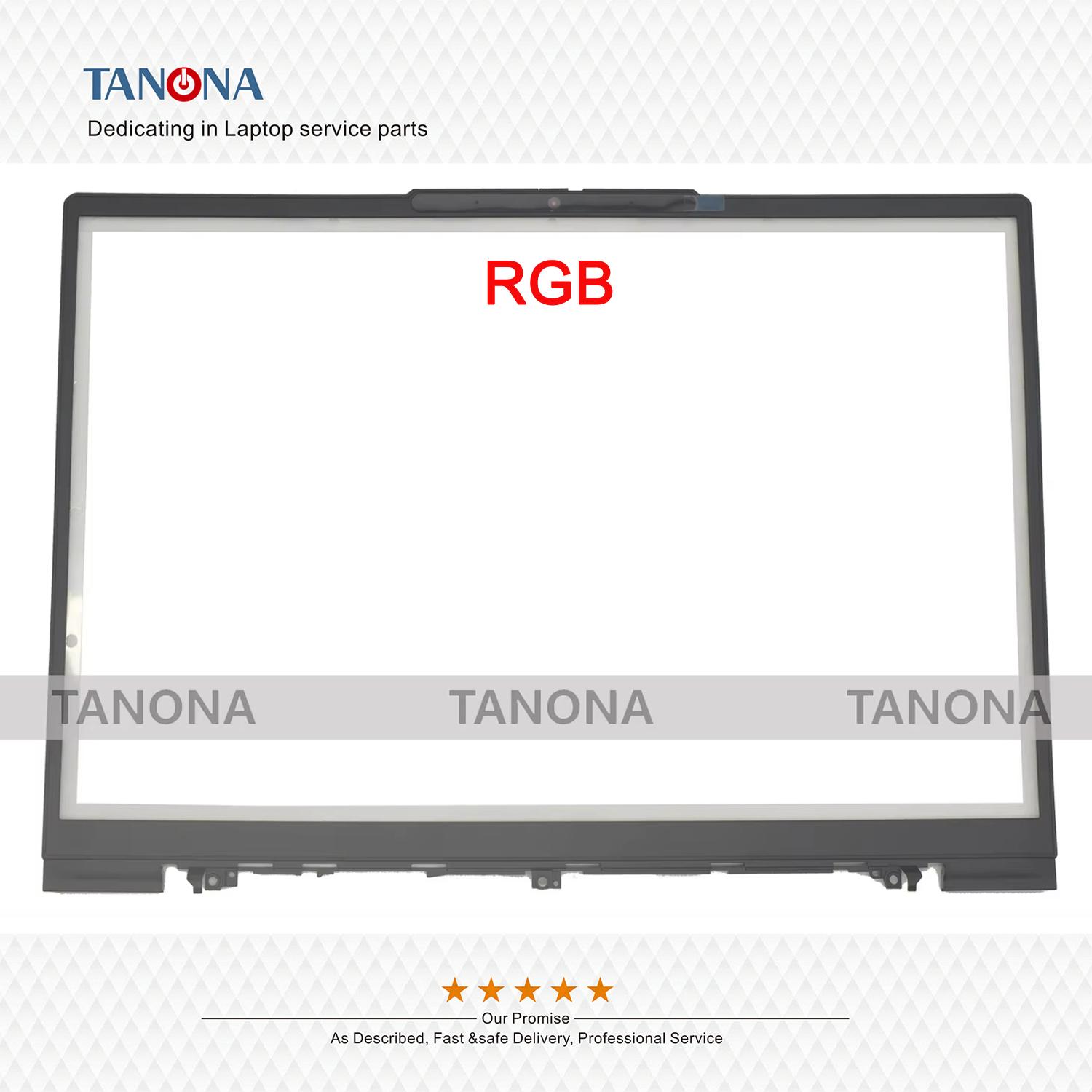 New 5CB1M48320 5B30S19152 5B30S19153 For ThinkBook 14 G6 IRL 14 G6 ABP 14 G7 IML 14 G7 ARP LCD Back Cover Rear Lid Bezel 21KJ b shell RGB