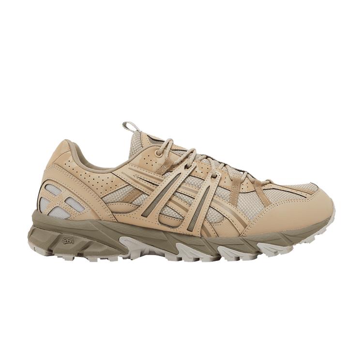 Asics Adidași Unisex Gel Sonoma 15-50 Wood Crepe Maro Gri-Pană 1201A688-021
