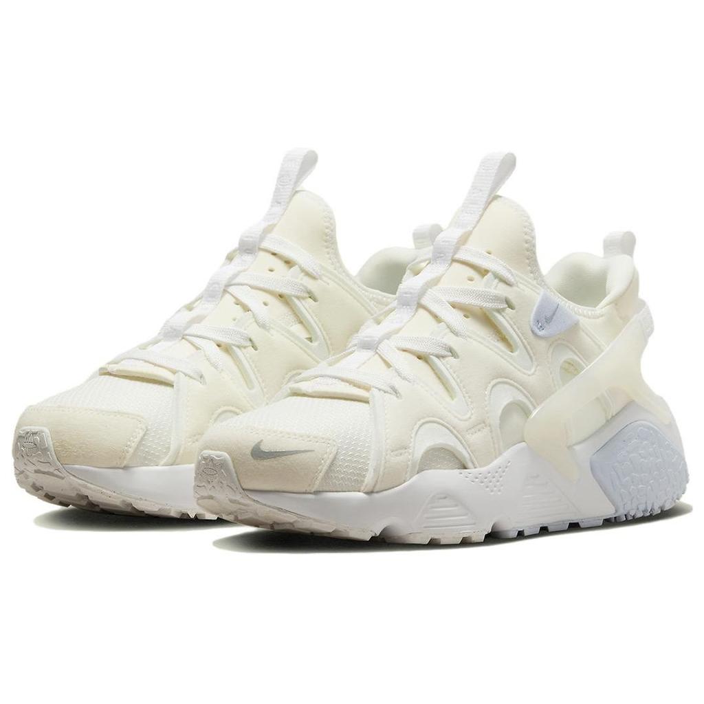 Nike Air Huarache Craft Summit White Sail Women Sneakers Football-Grey Wolf-Grey DQ8031-102
