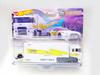 Hot Wheels GT NISSAN Liberty Walk FLIPSIDER HAULER Team Transport LB-SILHOUETTE 35GT-RR VER.2 / #56