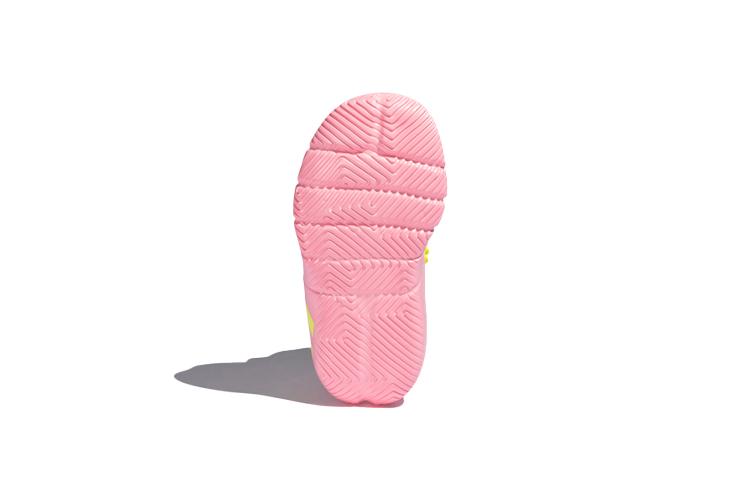 Kids' Sneakers LEGO x adidas RapidaZen Infant 'Light Pink Semi Frozen Yellow'