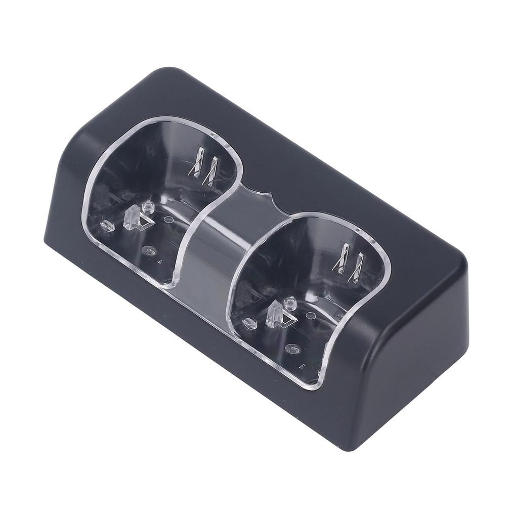 4 in 1 Fernbedienungs-Ladestation Tragbares Zubehör Duale Fernbedienungs-Ladestation Dock