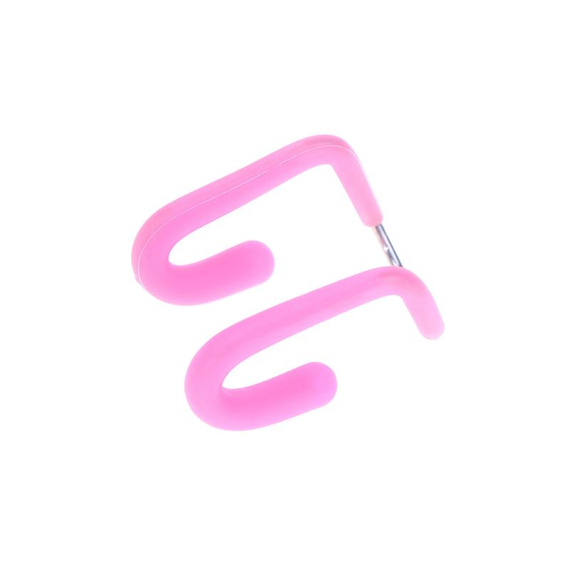 Diving Equipment Durable Soft Silicone Steel Wire Nose Clip For Swimming Diving Water Sports Swimming Accessories