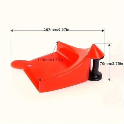 Οδηγός Σωλήνα Αυτοκινήτου, Αποτρέπει τον Σωλήνα Πλυσίματος Υψηλής Πίεσης να Εμπλακεί | για Λεπτομέρειες Πλυσίματος Αυτοκινήτου, Ρολό Σωλήνα Ελαστικών, Κατάλληλο για Αυτοκίνητο Μοτοσικλέτα