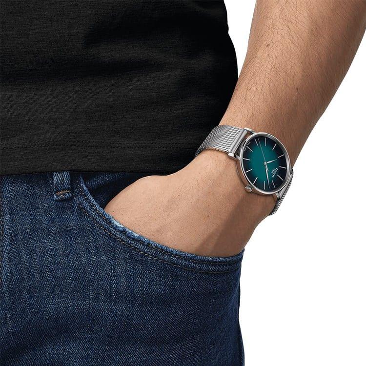 TISSOT Women's Meishi Collection Watch T143.210.11.091.00