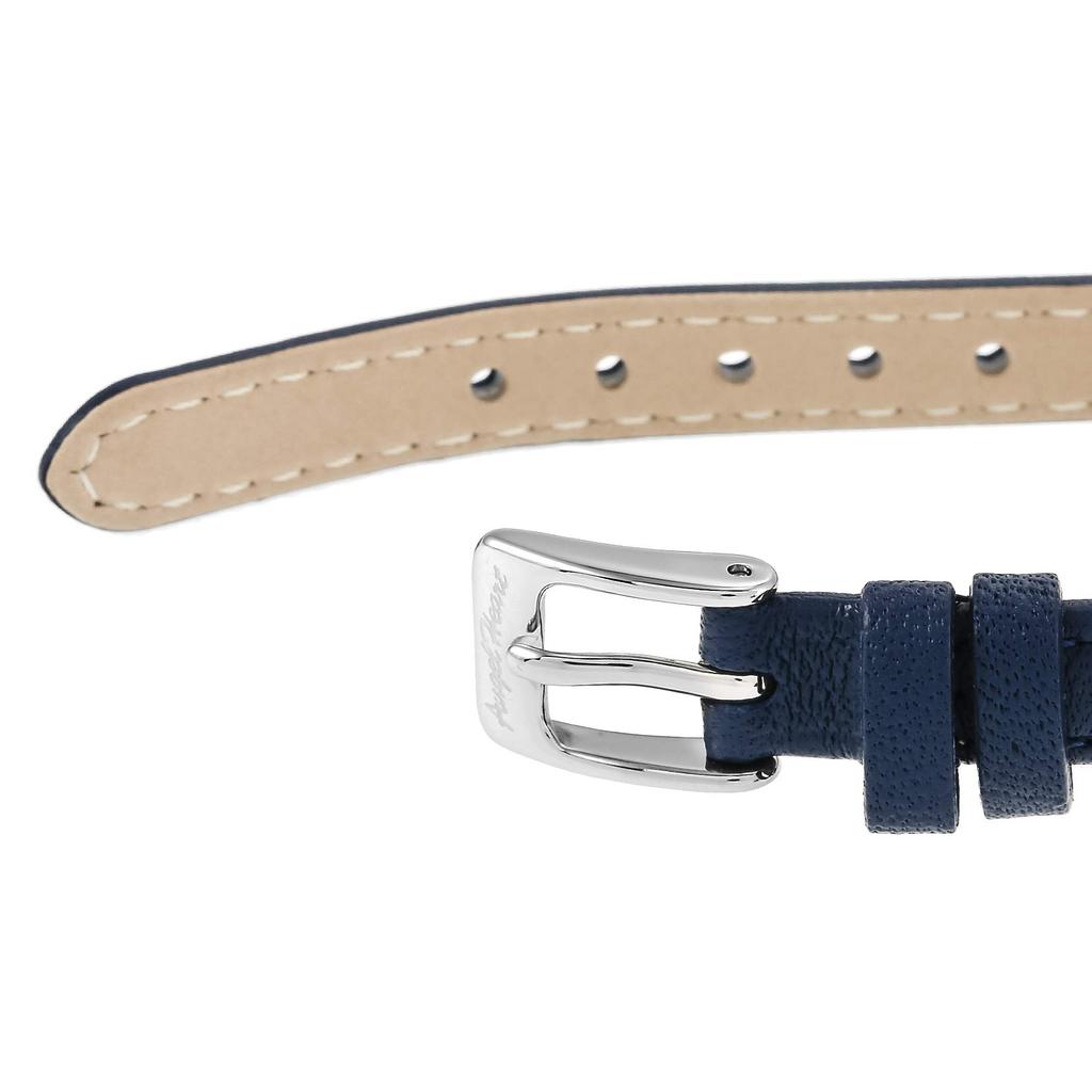 ANGELHEART Twinkle Time Pearl Stainless Solar Navy Official Warranty Watch, Dial, Steel, Battery, 25mm, Women's, TT25S-NV, Blue,