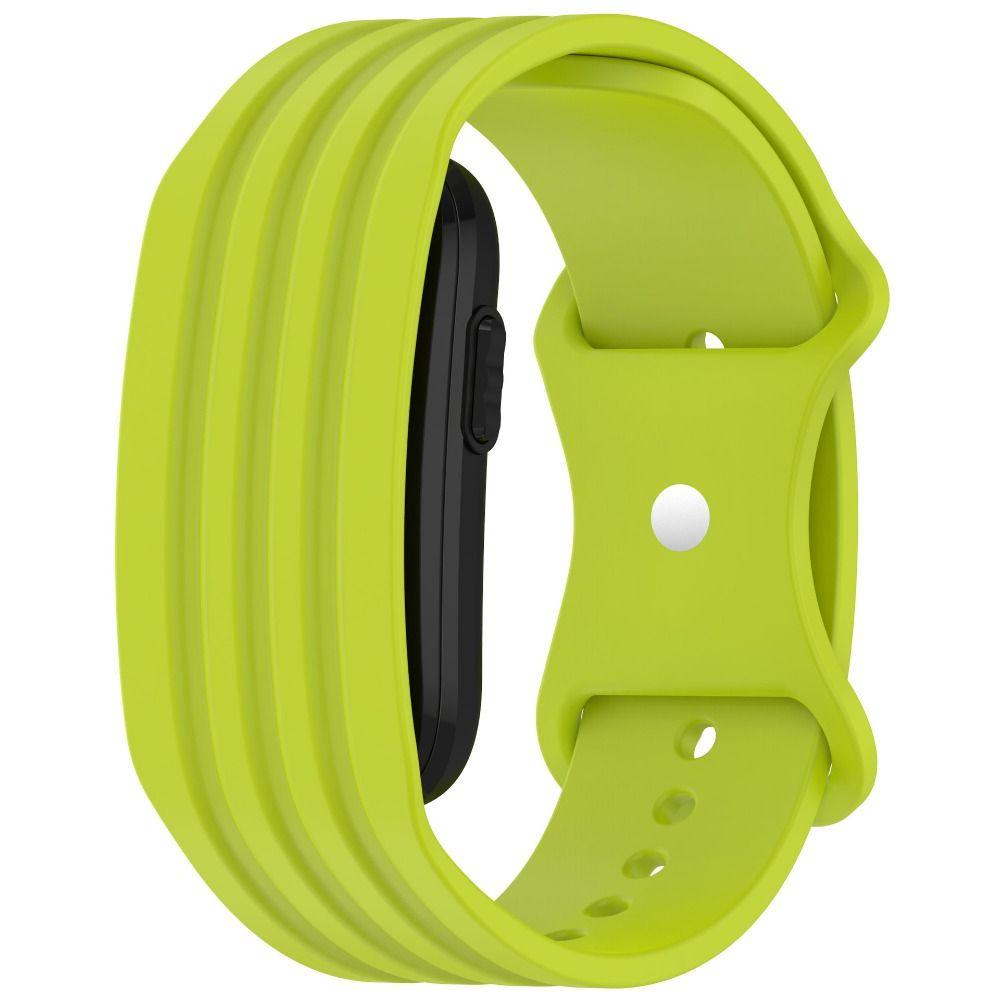 Cinturino in Silicone Resistente al Sudore Morbido Regolabile per Garmin CIRQA Smart Band per il Monitoraggio del Sonno