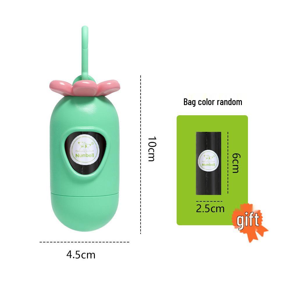 Scented Leak-Proof Pet Waste Bags
