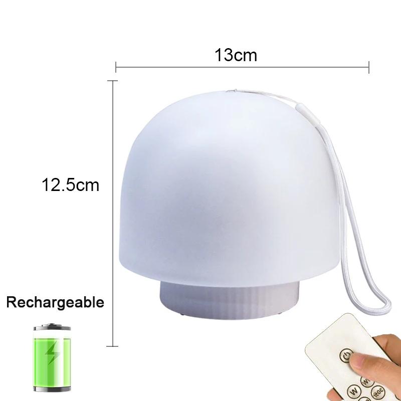 

Світлодіодні нічники Приліжкові світлодіодні лампи з можливістю заряджання Настільні нічники Спальня Приліжкові освітлювальні прикраси Сенсорні світлодіодні настільні лампи для читання