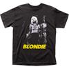 Blondie Funtime  Mens Rock and Roll Music Band Tee New Black Unisex T-Shirt